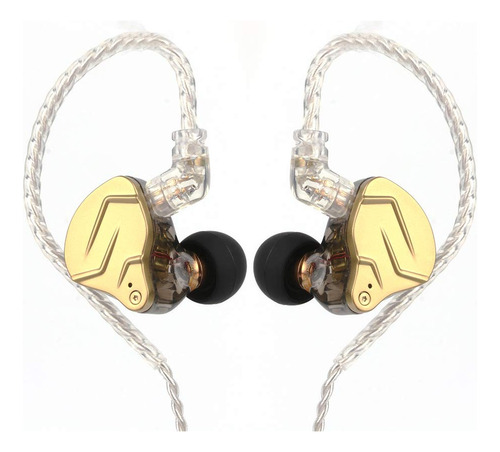 Audífonos In Ear Kz Zsn Pro X Gold 