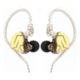 Audífonos In Ear Kz Zsn Pro X Gold 