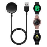 Cargador Para Watch 4/4 Classic/3/active 2/acitve, Cable De.