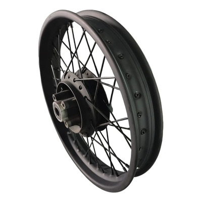 Rin Trasero Veloci Xeverus 250 Completo Freno De Disco