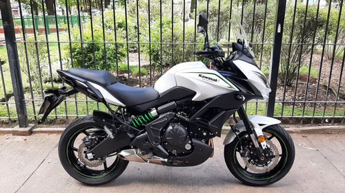 Kawasaki Versys 650 Abs Permuto Qr Motors