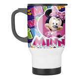 Taza Mug Termica Minney Mouse Modelo 1 Personalizable