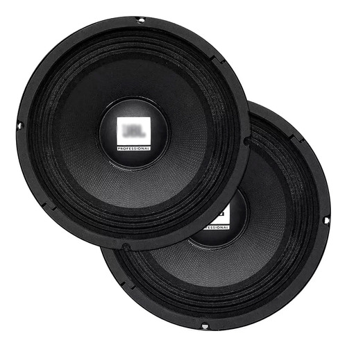 Woofer Jbl Selenium 10pw Pro De 10puLG. 200 Rms 400 X2