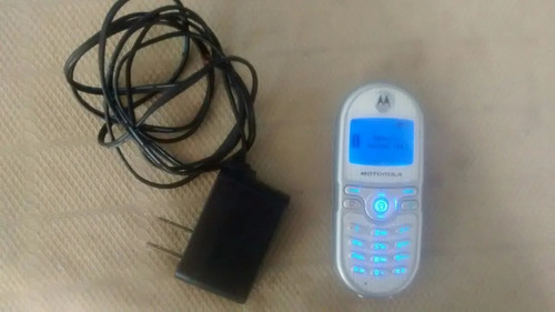 Motorola C 200 Da Tim Para Antena Rural Tambem