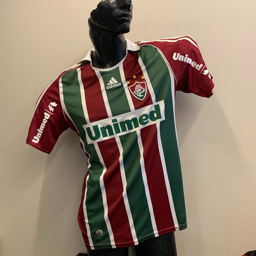 Camisa Fluminense Original Da Época Futebol Time Id:02638