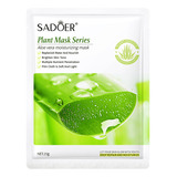 10 Uds Mascarilla De Aloe Vera Hidratante Mascarilla