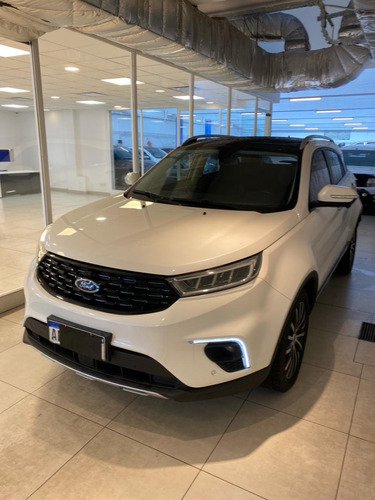 Ford Territory 1.5t At Titanium 42.000km 2022 (fran)