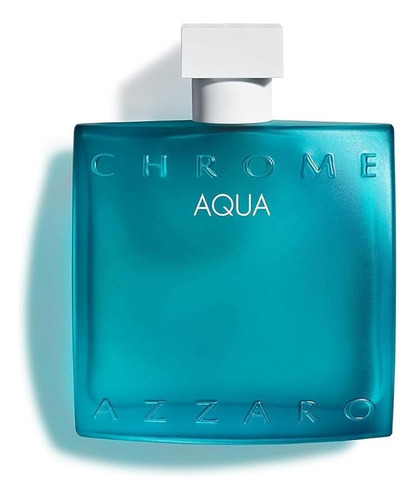 Perfume Azzaro Chrome Aqua 100ml - Original