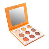 Paleta De Sombras Beauty Creations Cali Chic Original