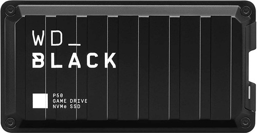 Wd Black P50 Disco Duro Externo Ssd 2t