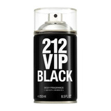 Desodorante Antitranspirante Em Spray 212 Vip Black Men 