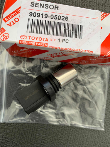 Sensor De Posicin De Leva Toyota Terios, Yaris, Corolla Foto 3