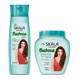 Pack Shampoo Y Mascarilla Skala Brasil De Aloe Vera Liberado