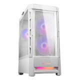 Gabinete Cougar Duoface Rgb White 385zd10.0003