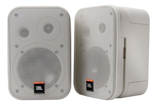 Parlante Jbl Control 1 Pro Blanca 