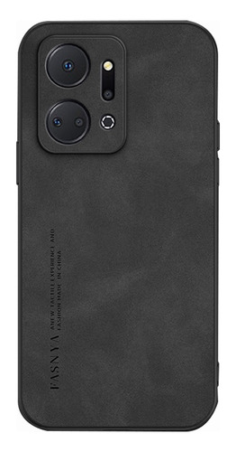 Funda De Piel De Oveja Blanda Case Para Honor X7a/x8a/x9a