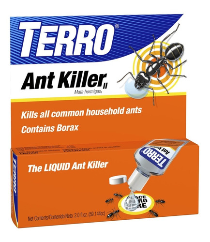 Mata Hormigas Líquido Terro T200-12