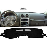 Cubretablero Automotriz Jeep Liberty Modelo 2002 - 2007 