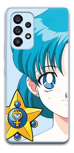 Funda Sailor Moon 12 Transparente Para Galaxy Todos