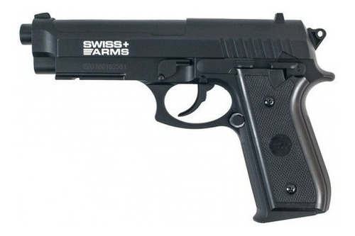 Pistola Beretta Swiss Arms P92 Balines Caza/co2 Caza Rifle