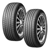 Pack 2 Llantas 225/45r17 91w Nexen N´priz Ah8