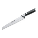 Cuchillo Pan Forge Arbolito Bo503 Acero Forjado Largo 36 Cms