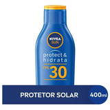 Protetor Solar Protect & Hidrata Fps30 400ml Nivea