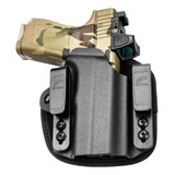 Chapuza Tactica Holster Universal Cordoba Blow Issc Ekol