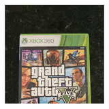 Gta V - Xbox 360 - Original - Ótimo Estado!