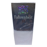 Perfume Fahrenheit 32 Lacr.original Batch Code 5y01. Vintage