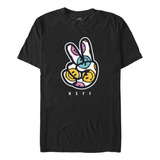 Neff Peace Young - Camiseta De Manga Corta Para Hombre, Colo