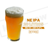 Kit Insumos Ne Ipa 20 Litros