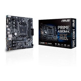 Tarjeta Madre Asus Prime A320m-k 2ddr4 Am4 2ps2 Vga Hdmi Usb