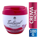 Teatrical Antiarrugas Celulas Madre 100g Magistral Lacroze