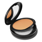 Base De Maquillaje En Polvo Mac Studio Fix Powder Plus Foundation Fix Powder Plus Foundation Tono C6 - 15g