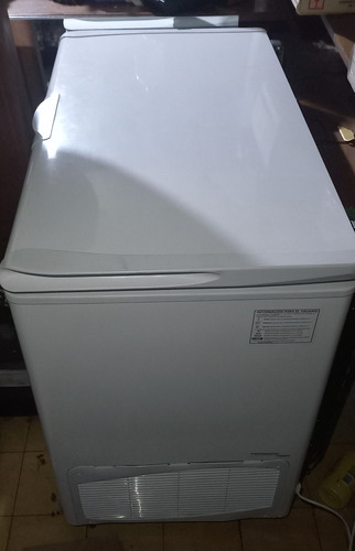 Freezer Horizontal Gafa Blanco Inverter 280lts Fghi300b-l