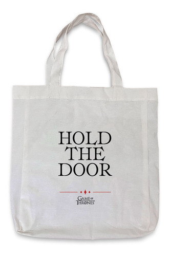 Bolso Tote Bag  Mujer Game Of Thrones Door De Mano Dama