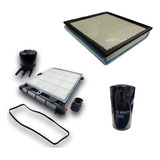 Kit Filtros Aire, Aceite, Diesel, Ford Super Duty 6.7 20-24