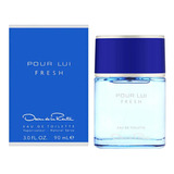 Oscar De La Renta Pour Lui Fresh 90ml Edt Varón