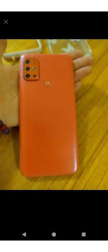 Celular Motorola G20