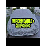 Carpa Cubre Auto O Camioneta  Con Chiporro Impermiable 