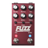 Pedal P/guitarra Jackson Audio Modular Fuzz