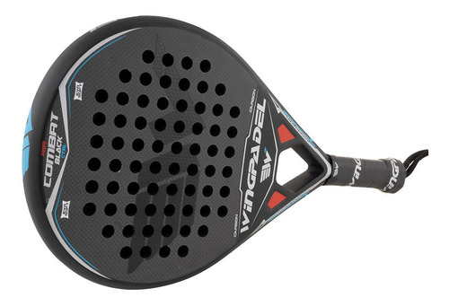 Paleta De Padel Wingpadel Air Combat 3.0 Black Control