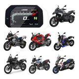 Película Painel Tft Bmw S1000rr R1200 R1250 F850 F750 Gs