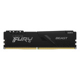 Memoria Ram Ddr4 16gb 3200mhz Kingston Fury Beast 1x16gb