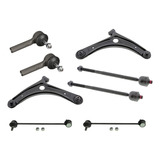 Kit Suspension Jeep Patriot Compass 2007 - 2017 Caliber 