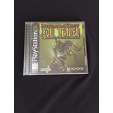 Soul Reaver Legacy Of Kain Ps1 Original