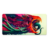 Mousepad Gammer / Dibujo Cad Xxl - Hyper Beast - 34