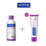 Pack Enjuague Vitis Cpc Protect Y Pasta Vitis Cpc Protect