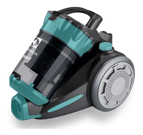 Aspirador De Pó Electrolux Smart Abs03 1.5l Preto Azul 127v